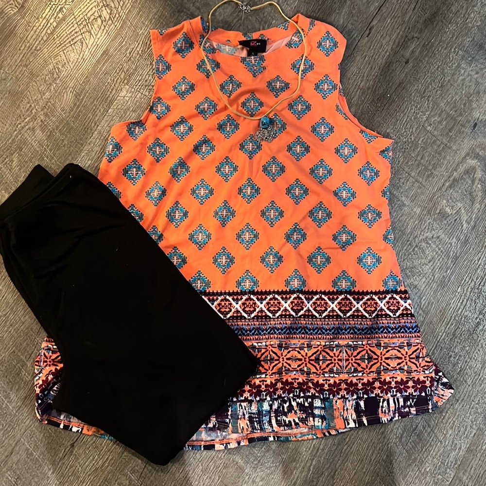New. Never worn. Size says xl